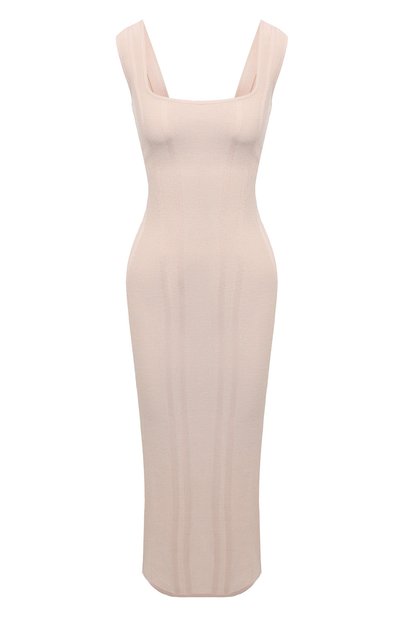 Женское платье из вискозы AND THE BRAND, арт. S22-D002-1203-611