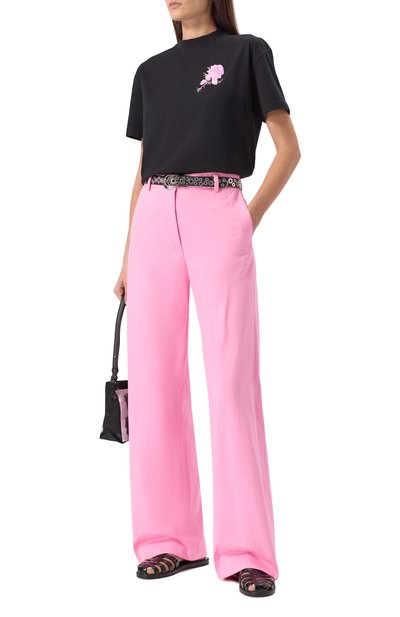 Сандалии arrow OFF-WHITE, арт. 0WIH05ES25MAT001, фото 2