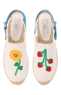 Эспадрильи STELLA MCCARTNEY, арт. 8Q0AQ6, фото 1