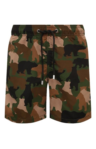 Мужские плавки-шорты MC2 SAINT BARTH, арт. STBM GUSTAVIA/GUS0001