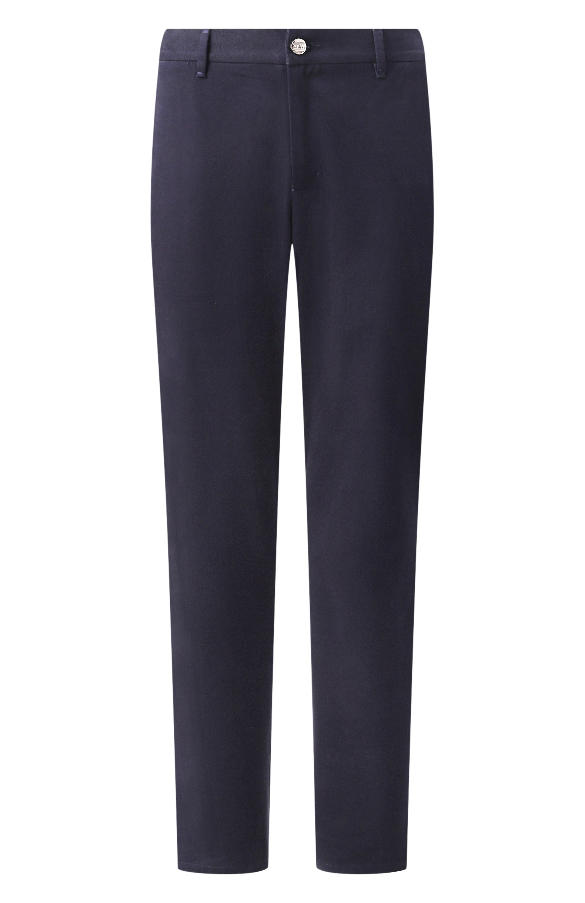 Хлопковые брюки ZILLI, арт. KZMN01M0300VSTG00, фото 1