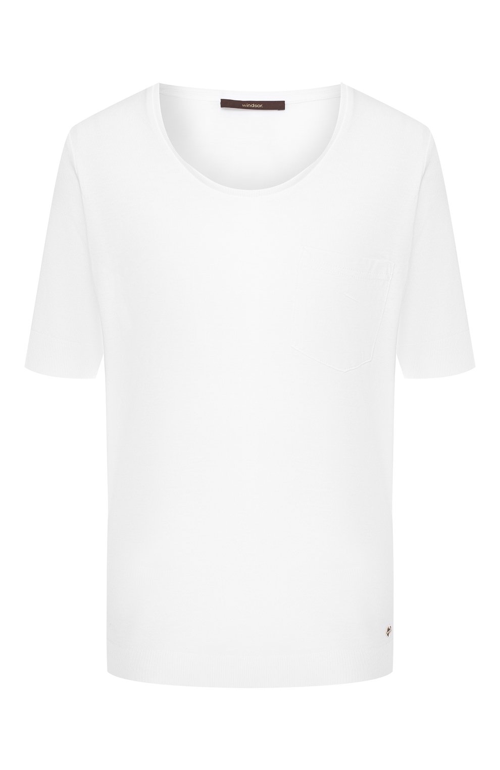 Футболка с накладным карманом WINDSOR, арт. 52 DT103 10005529, фото 1