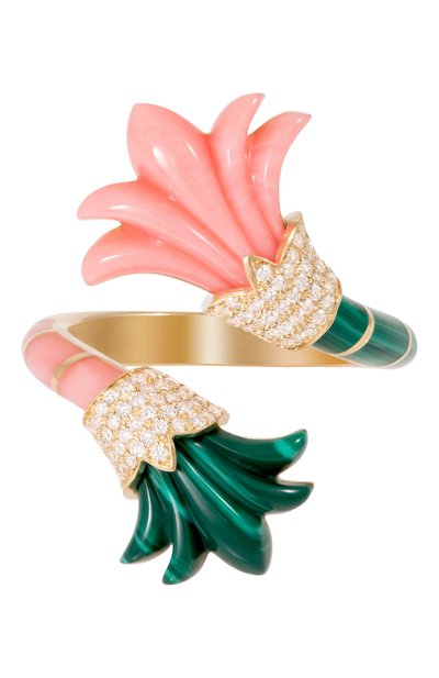 Женские кольцо L'ATELIER NAWBAR, арт. R140MPC