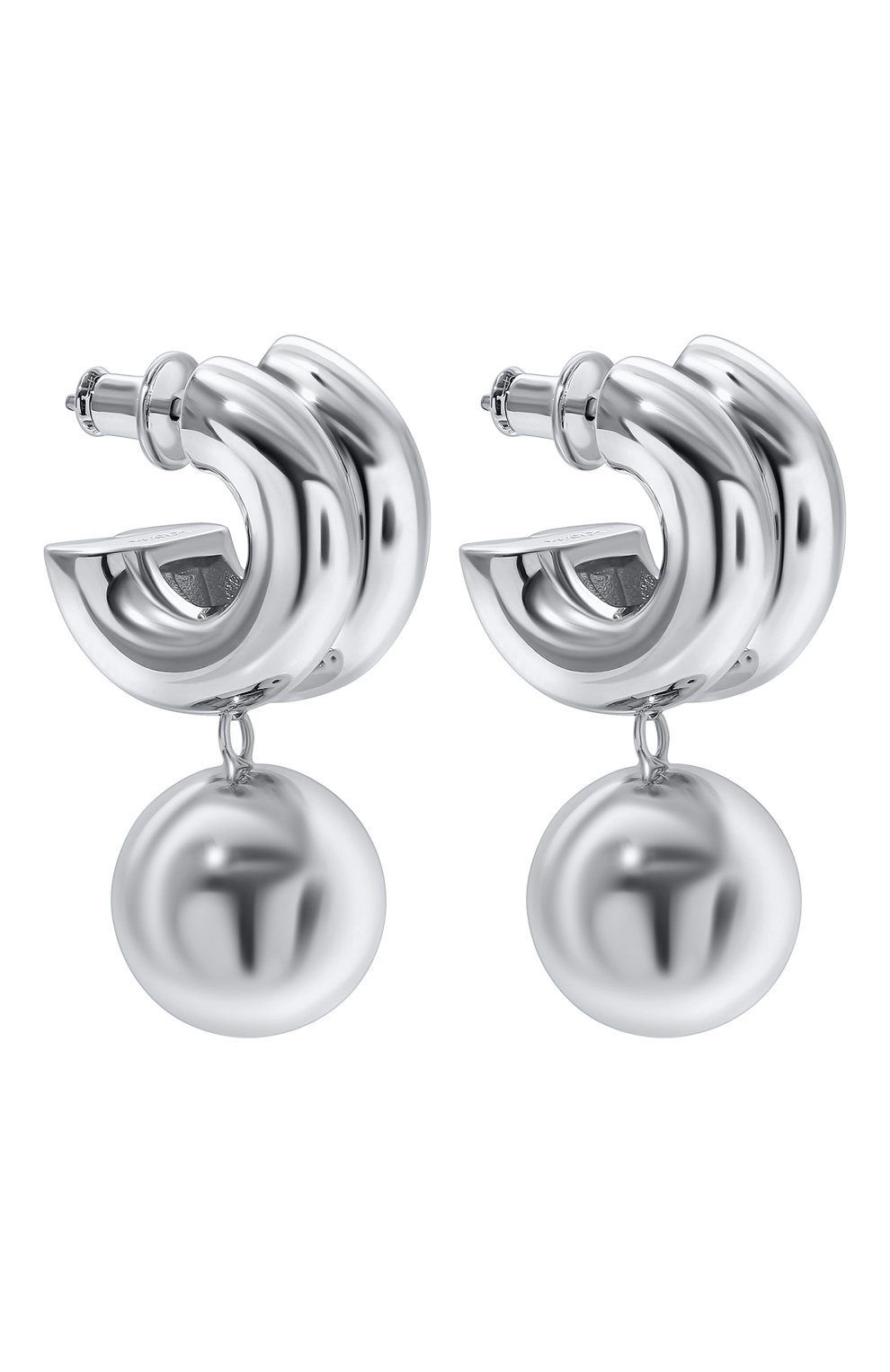 Серьги NUMBERING, арт. 5138/M, фото 3