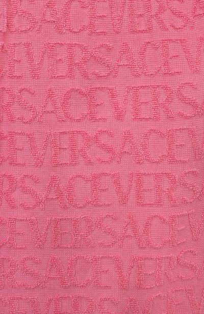 Хлопковая юбка VERSACE, арт. 1011097/1A08130/4A-6A, фото 3