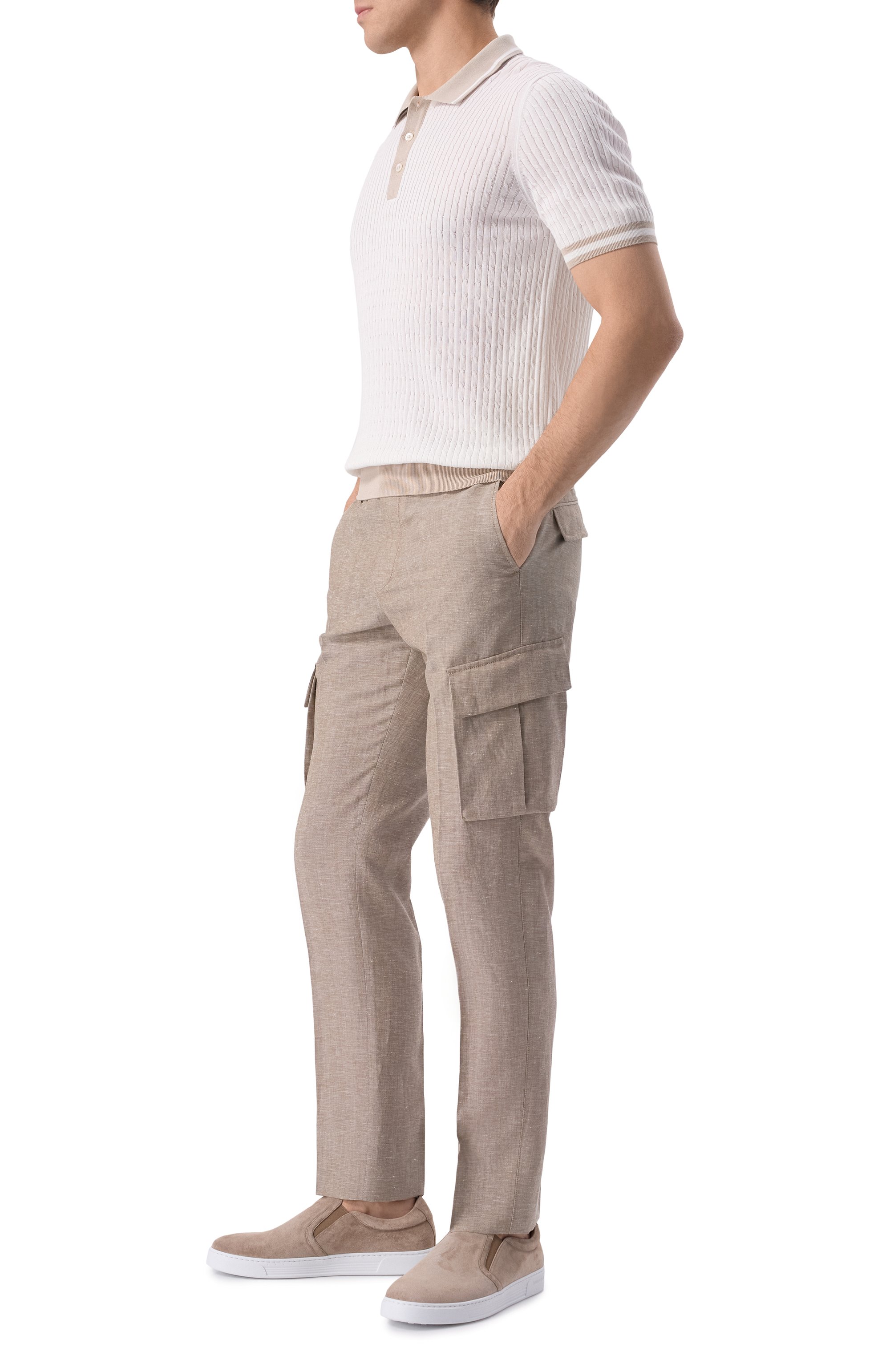 Замшевые слипоны STEFANO RICCI, арт. UF50_G2283/SDP, фото 2