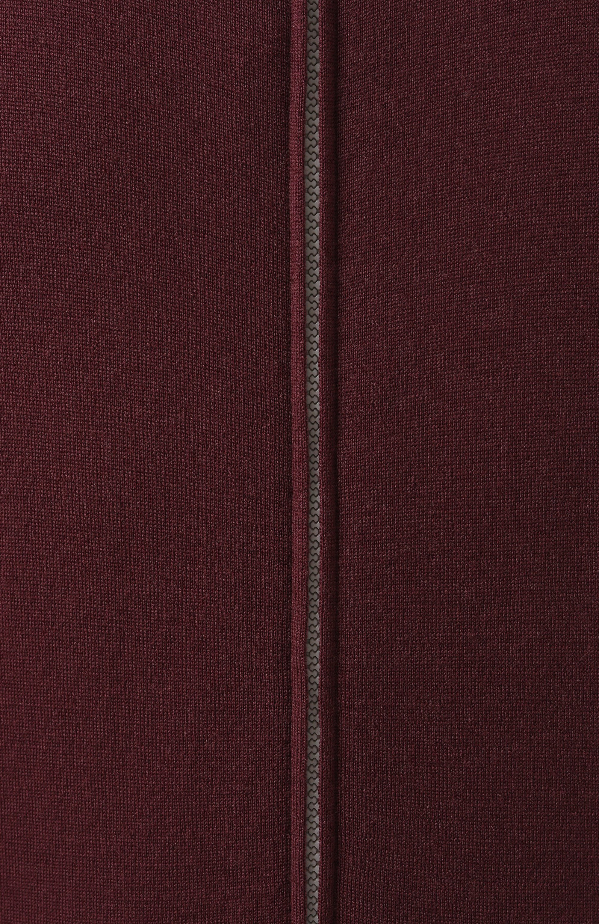 Кардиган из шерсти и кашемира BRUNELLO CUCINELLI, арт. M2400106, фото 6