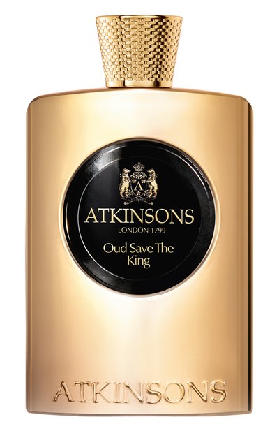 Мужской парфюмерная вода oud save the king (100ml) ATKINSONS, арт. 8011003867158