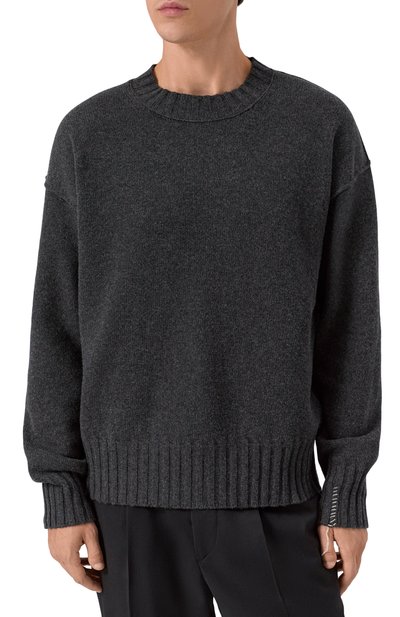 Джемпер из кашемира и шерсти ISABEL BENENATO, арт. UK21F25, фото 3