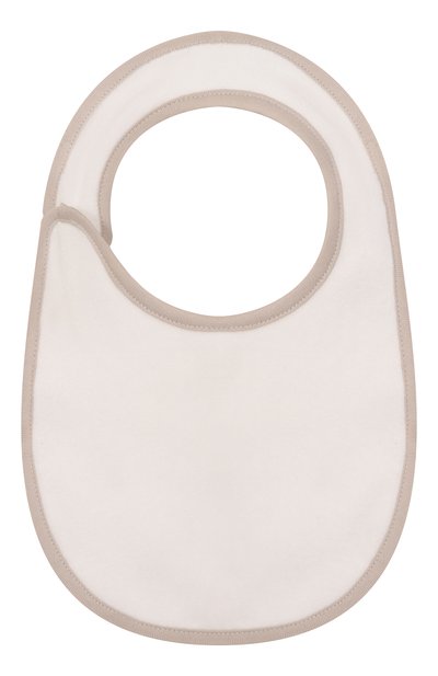 Льняной нагрудник DOLCE & GABBANA светло-бежевого цвета по цене 10600 руб., арт. LNJA55/G703J, фото 2 Льняной нагрудник DOLCE & GABBANA, арт. LNJA55/G703J, фото 2