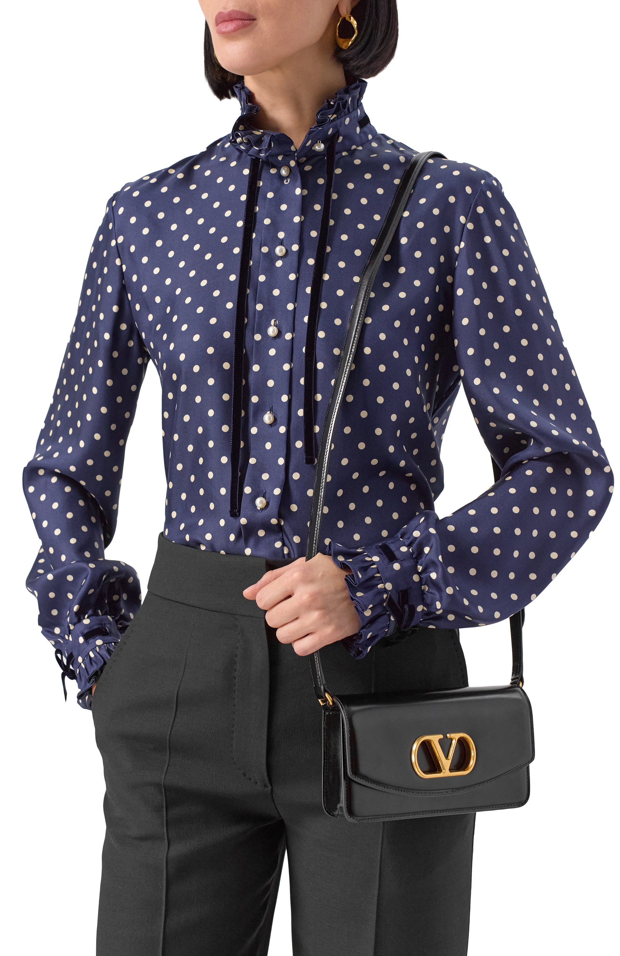 Сумка vain VALENTINO, арт. 6W0B0R71/GCB, фото 2