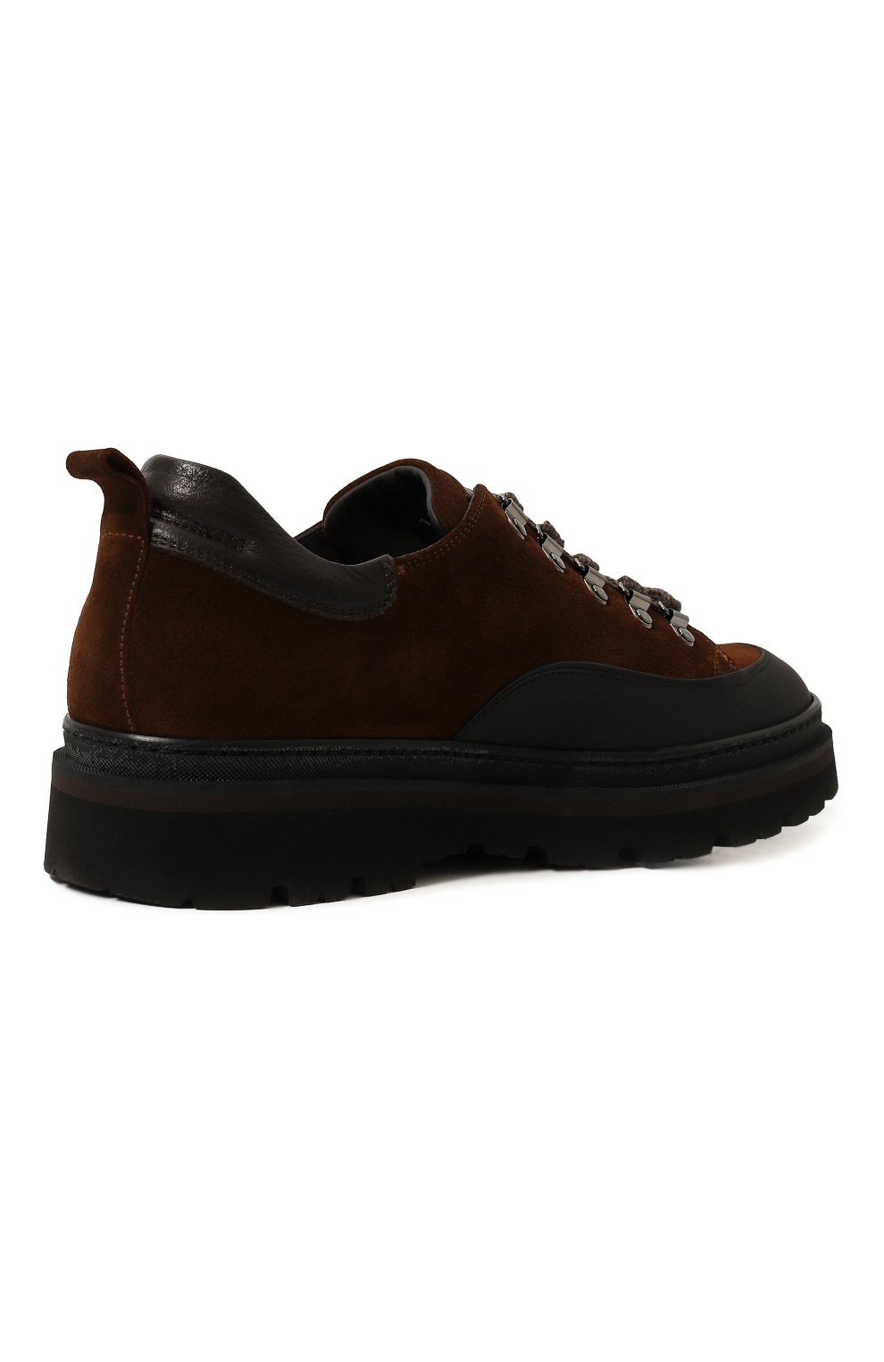 Замшевые ботинки nudd BLU BARRETT, арт. NUD-12568.11, фото 5