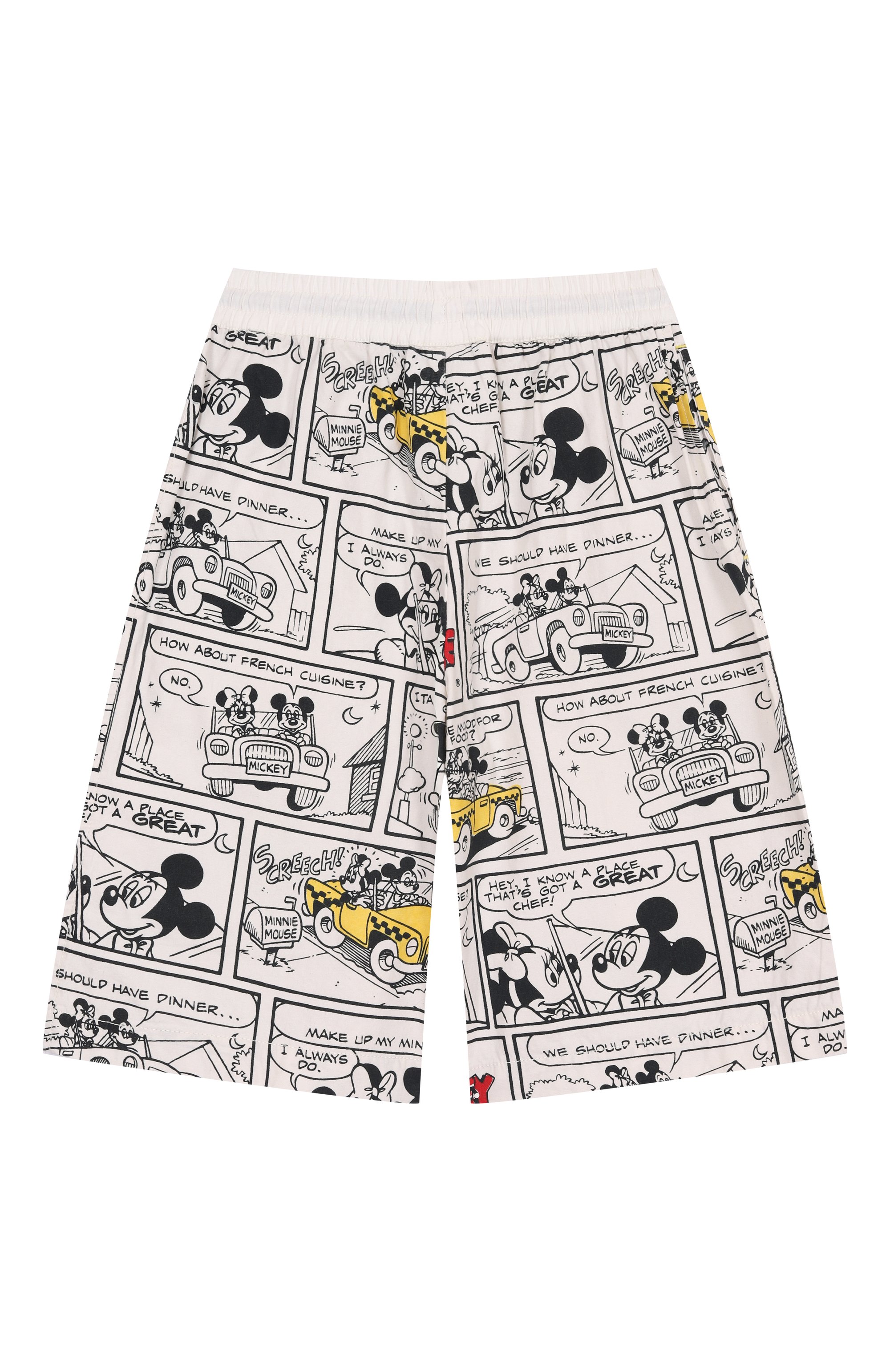 Хлопковые шорты MARC JACOBS (THE), арт. W60484, фото 2