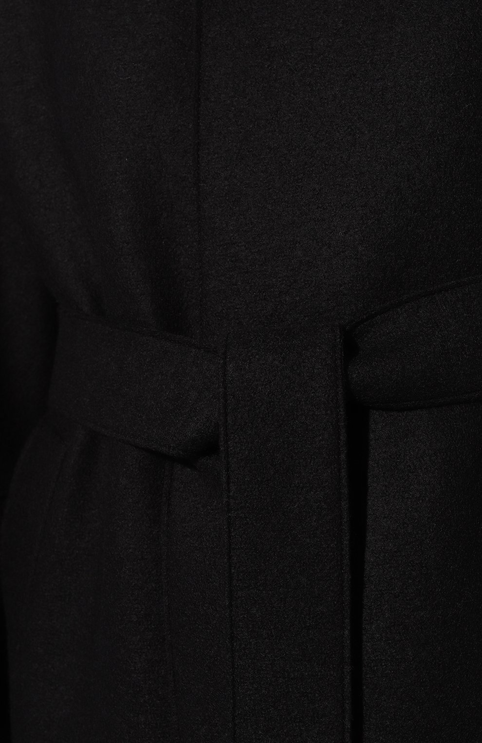 Шерстяное пальто HARRIS WHARF LONDON, арт. A1530MLK, фото 5