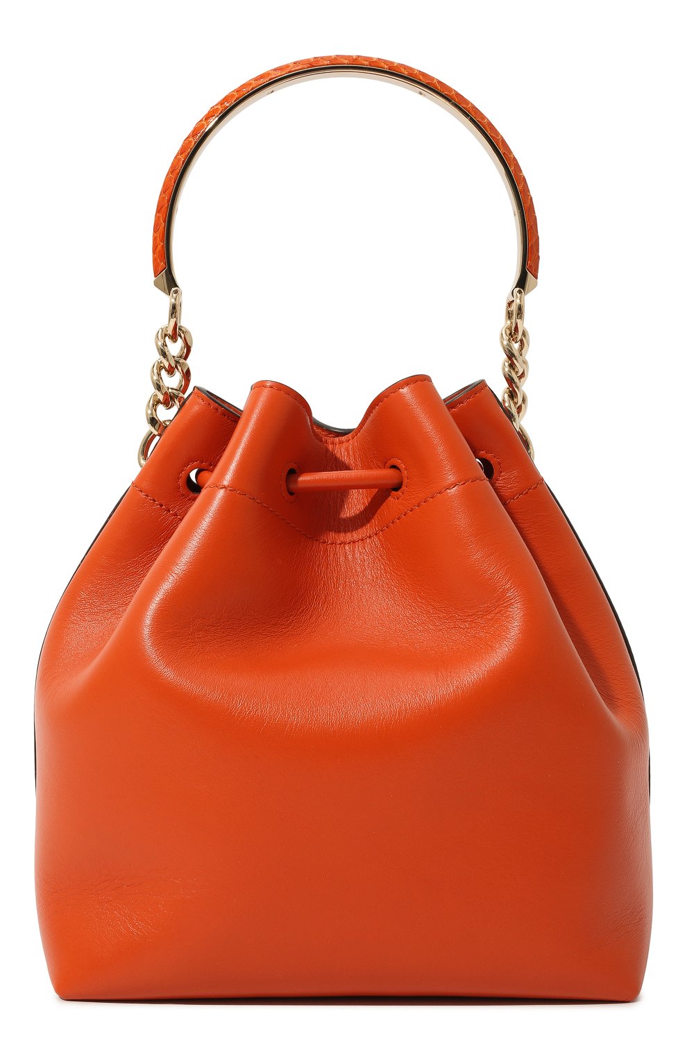 Сумка bon bon JIMMY CHOO, арт. BONBONBUCKETKQD, фото 6