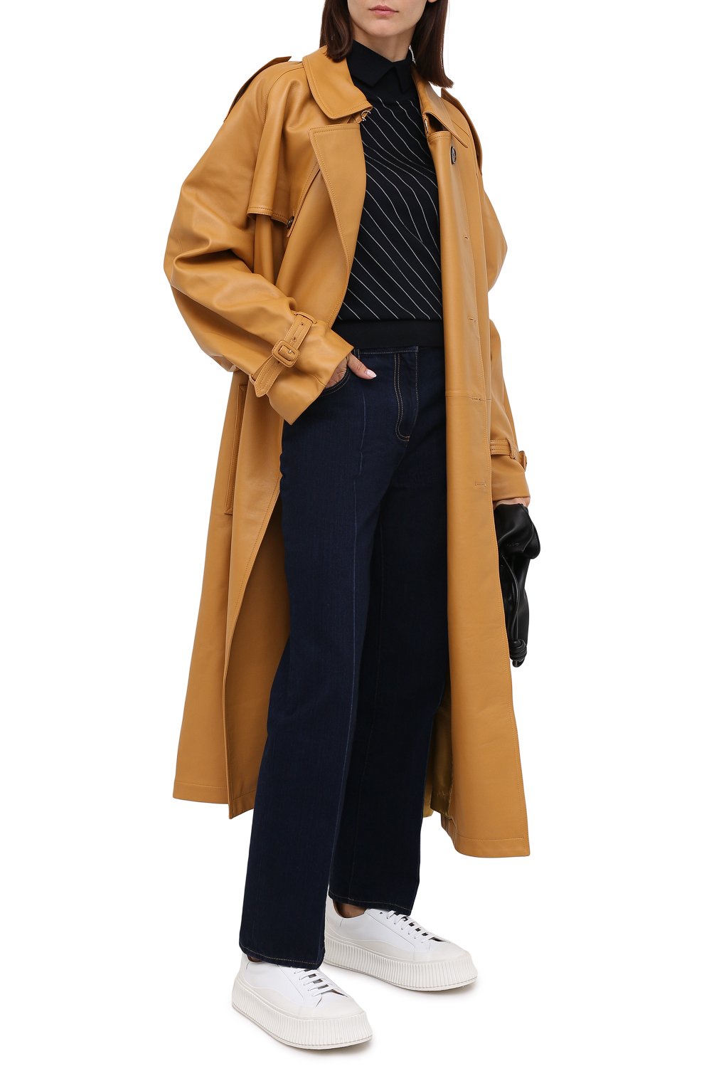 Шерстяной пуловер GIORGIO ARMANI синего цвета по цене 83950 руб., арт. 6HAMA5/AMA5Z, фото 2 Шерстяной пуловер GIORGIO ARMANI, арт. 6HAMA5/AMA5Z, фото 2