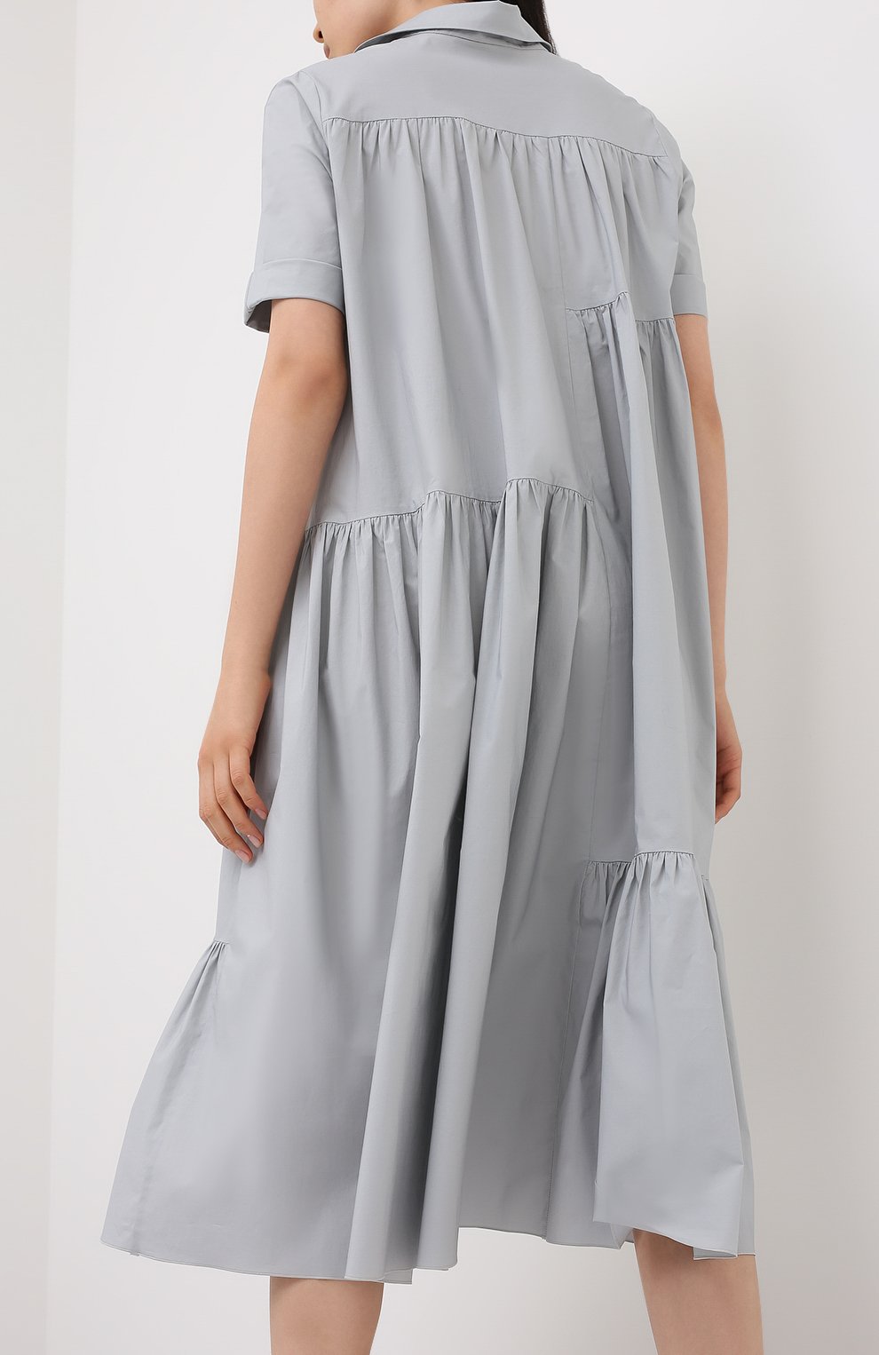 Хлопковое платье TEGIN, арт. SD1907A, фото 4