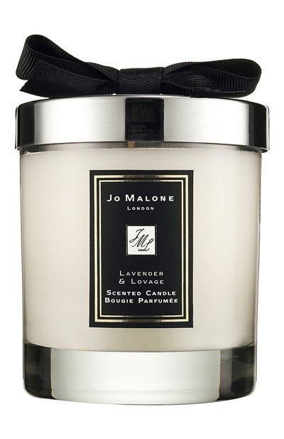 Свеча ароматная lavender &amp; lovage JO MALONE LONDON, арт. L3R4-01