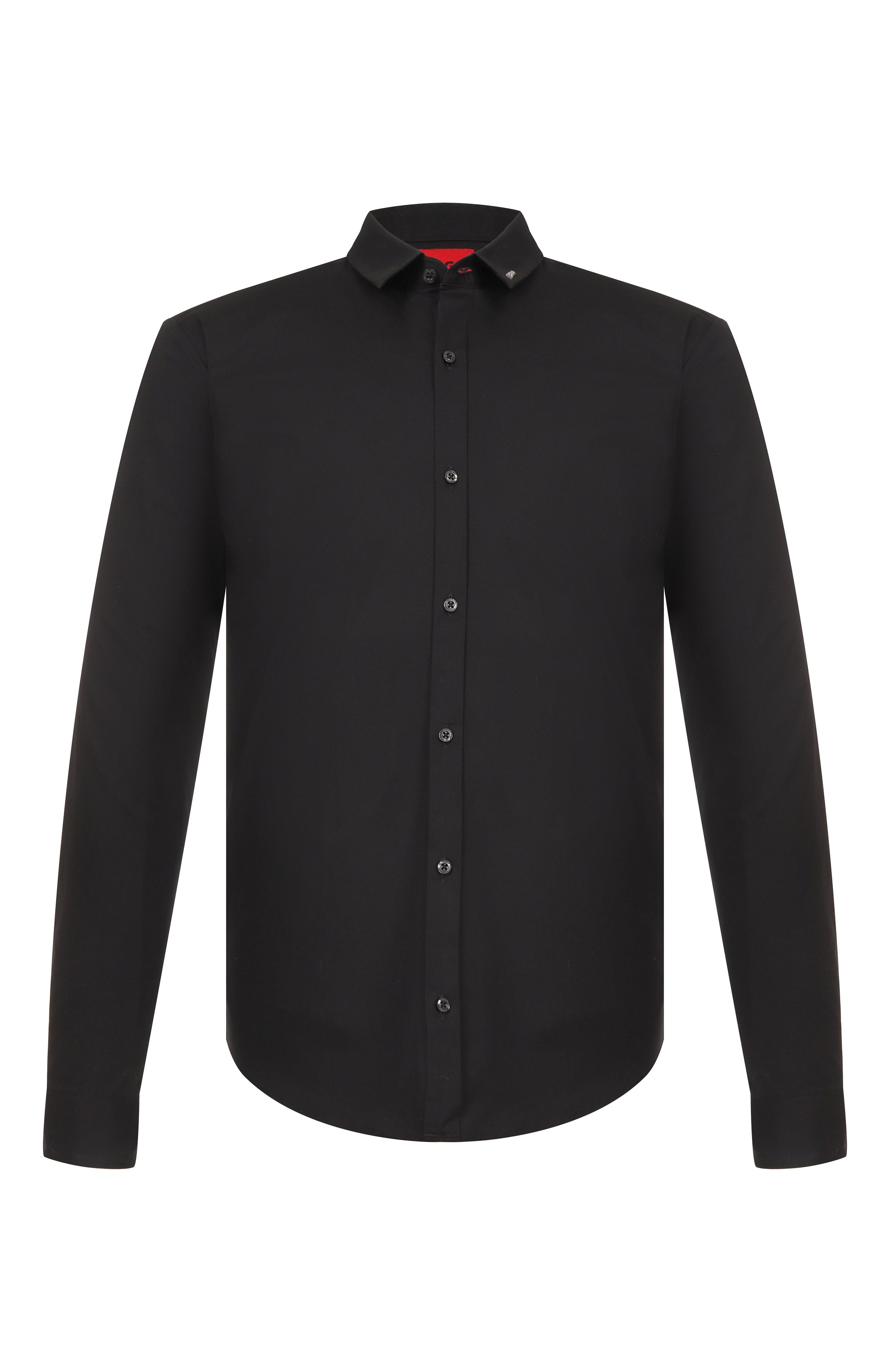 Хлопковая сорочка HUGO, арт. 50475678, фото 1