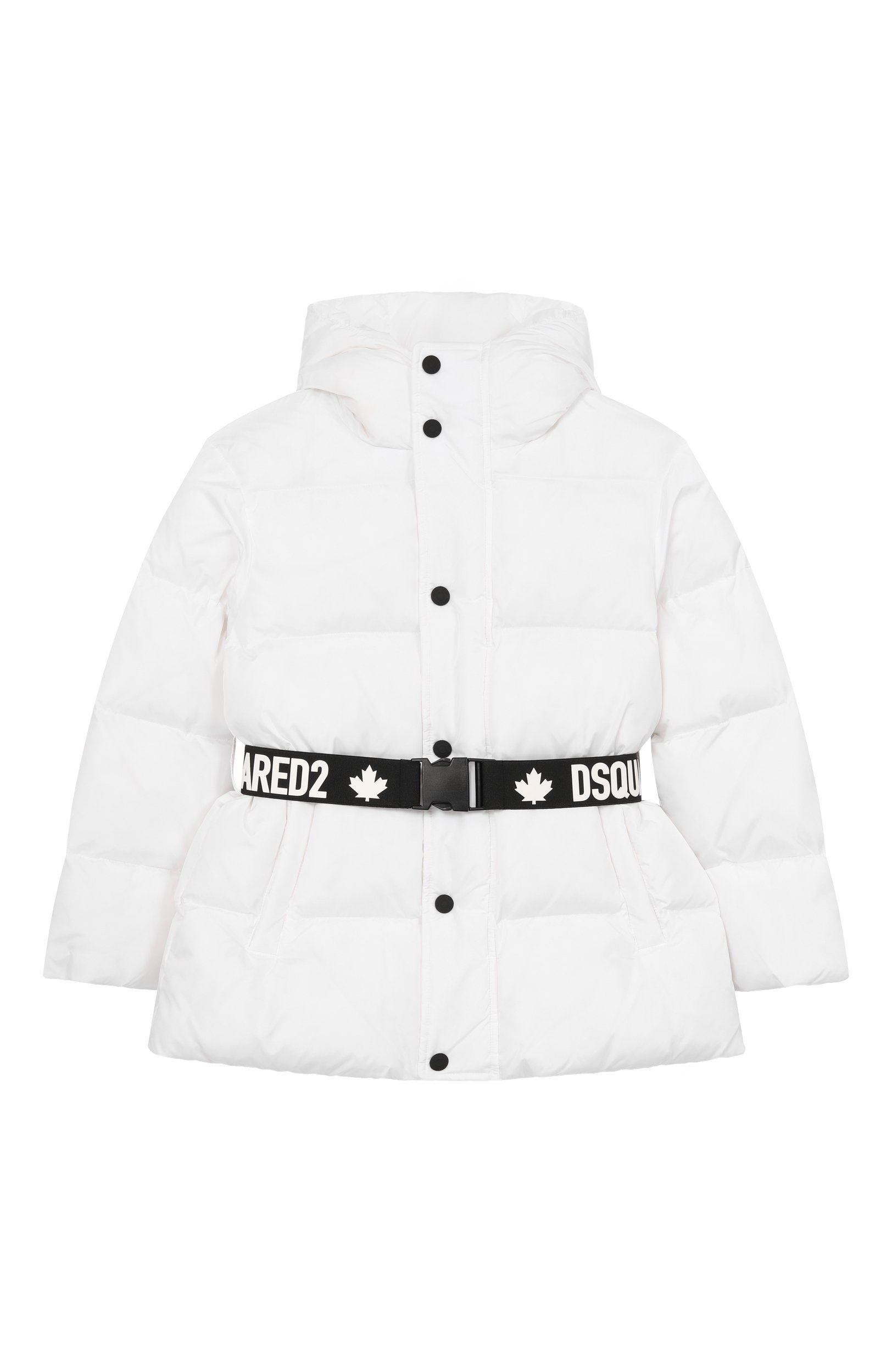 Утепл енная куртка DSQUARED2, арт. DQ2439/D00BN, фото 1