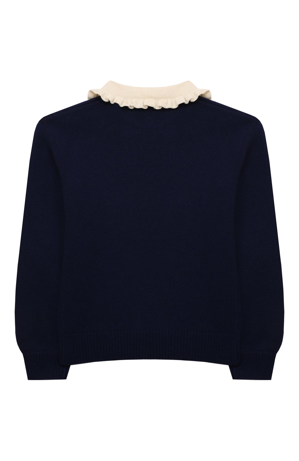 Пуловер из шерсти и вискозы MC2 SAINT BARTH, арт. STBK LEVINE JR/00056G, фото 2