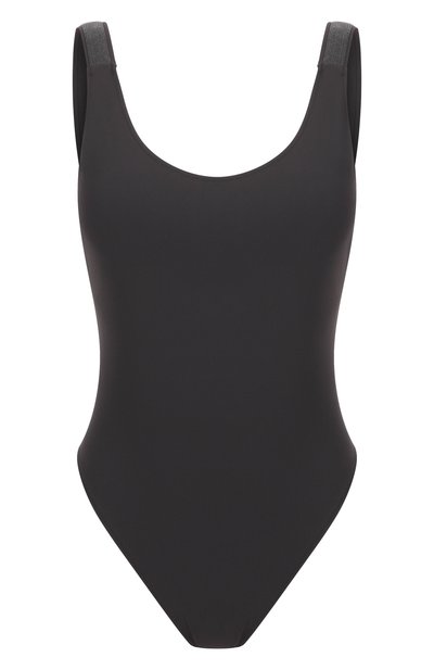 Женский слитный купальник BRUNELLO CUCINELLI, арт. ML902VS699