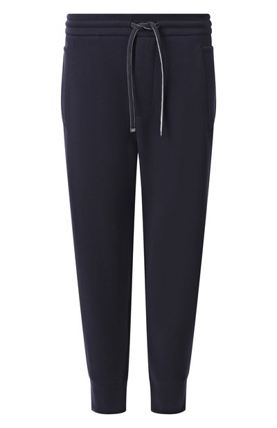 Мужские хлопковые джоггеры EMPORIO ARMANI, арт. 8N1P92/1JHSZ