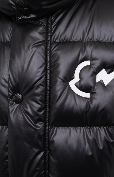 Пуховик 7 moncler frgmt hiroshi fujiwara MONCLER GENIUS, арт. G2-09U-1A000-21-53A0E, фото 5
