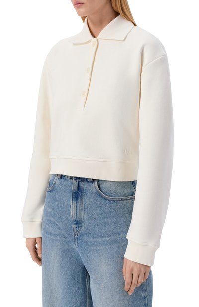 Хлопковое поло N21, арт. E021/4089, фото 3