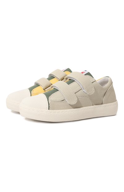 Текстильные кеды WALKEY, арт. Y1B9-42387-0890/25-29, фото 1