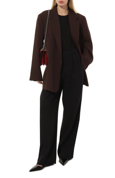 Шерстяной жакет LOW CLASSIC, арт. L0W22FW_BZ03BD, фото 2