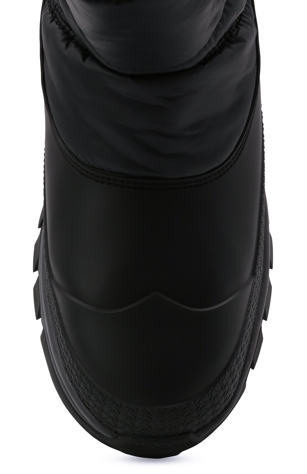 Текстильные сапоги HUNTER, арт. MFS9134WWU, фото 5