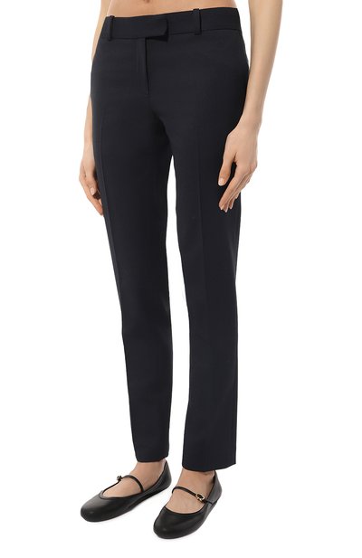 Брюки из шерсти и вискозы BORNE BOURGEOIS, арт. SW-PN-BO-4020, фото 3