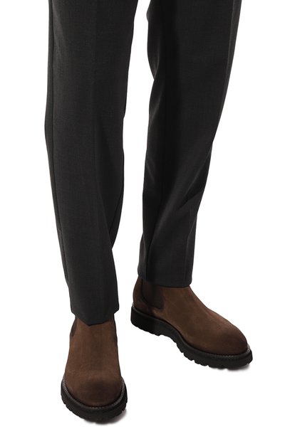 Замшевые челси MVST, арт. 0128024.31360205, фото 3