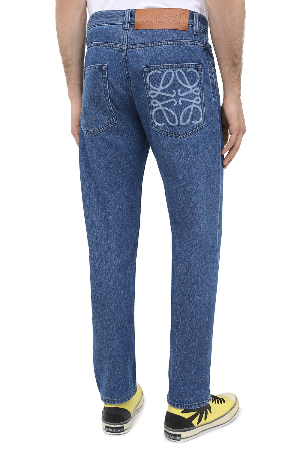 Джинсы LOEWE, арт. H526331XA4, фото 5