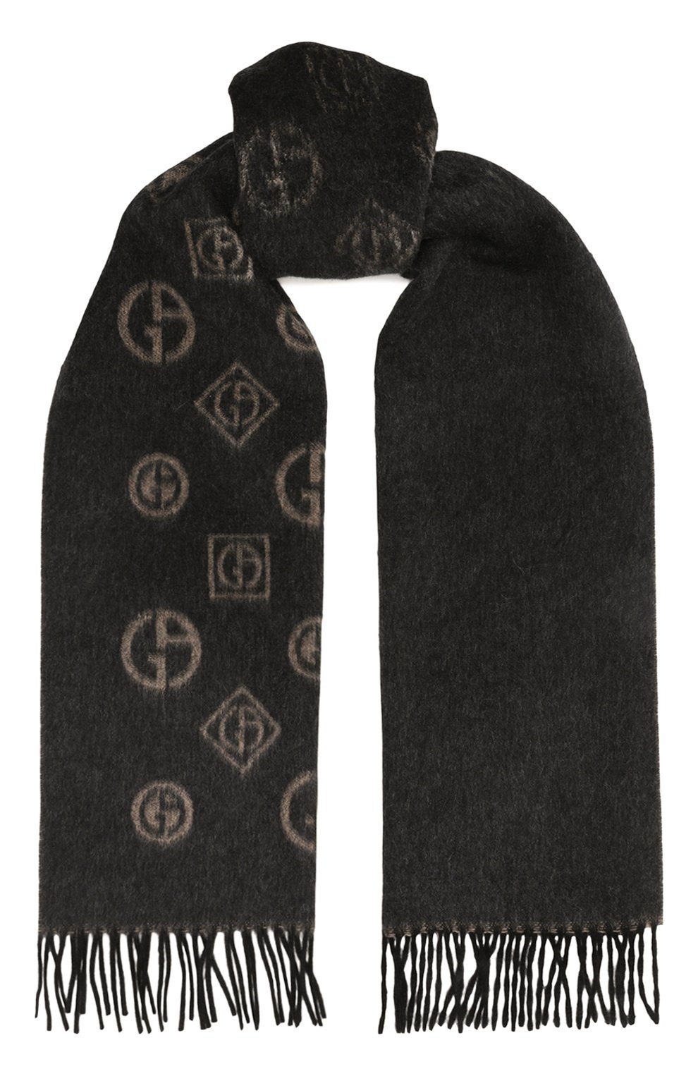 Кашемировый шарф GIORGIO ARMANI, арт. 745062/4F102, фото 1