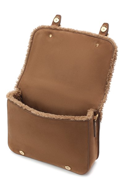 Сумка schoolbag mini SAINT LAURENT, арт. 605418/BT09W, фото 4