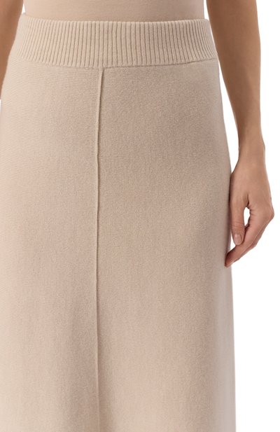 Юбка из кашемира и шерсти AGNONA, арт. KG10050E/1E120NE, фото 5