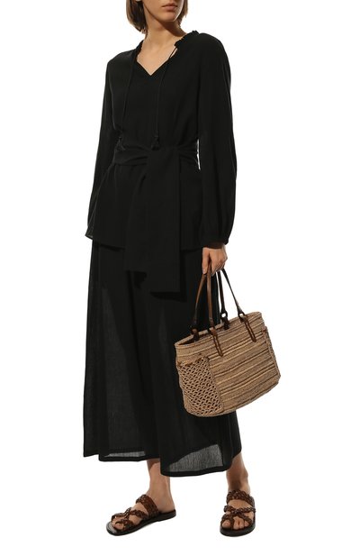 Женский хлопковый костюм WEEKEND MAX MARA, арт. ACLINE 31910128-SIMEONE 31310128