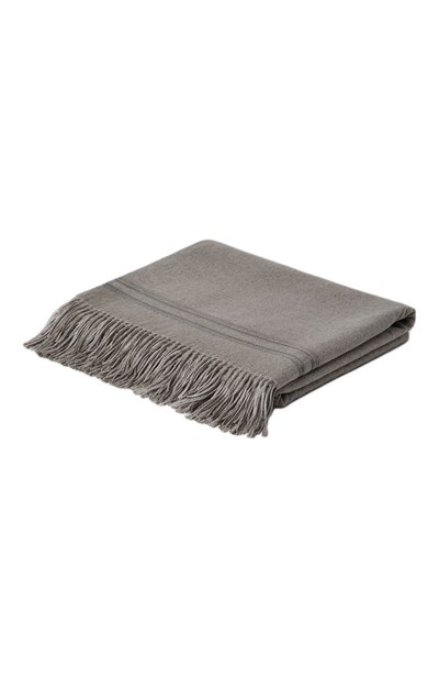 Шелковый плед мониль BRUNELLO CUCINELLI, арт. MPAG90144, фото 1