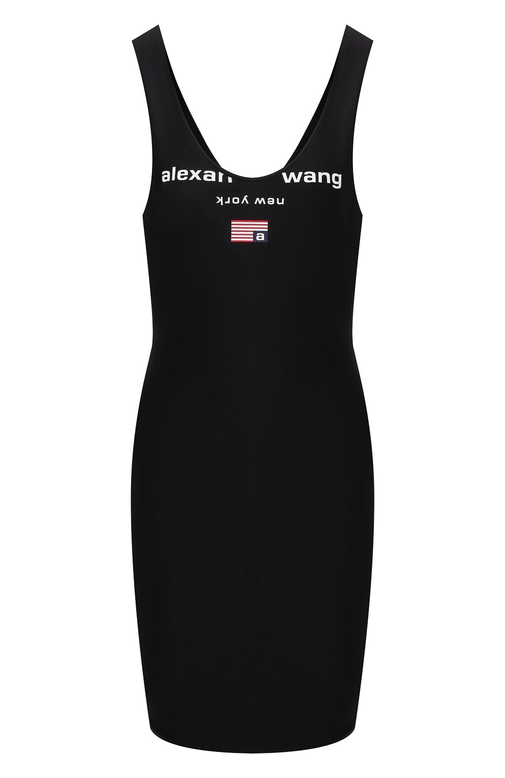 Платье ALEXANDERWANG.T, арт. 4CC3216132, фото 1