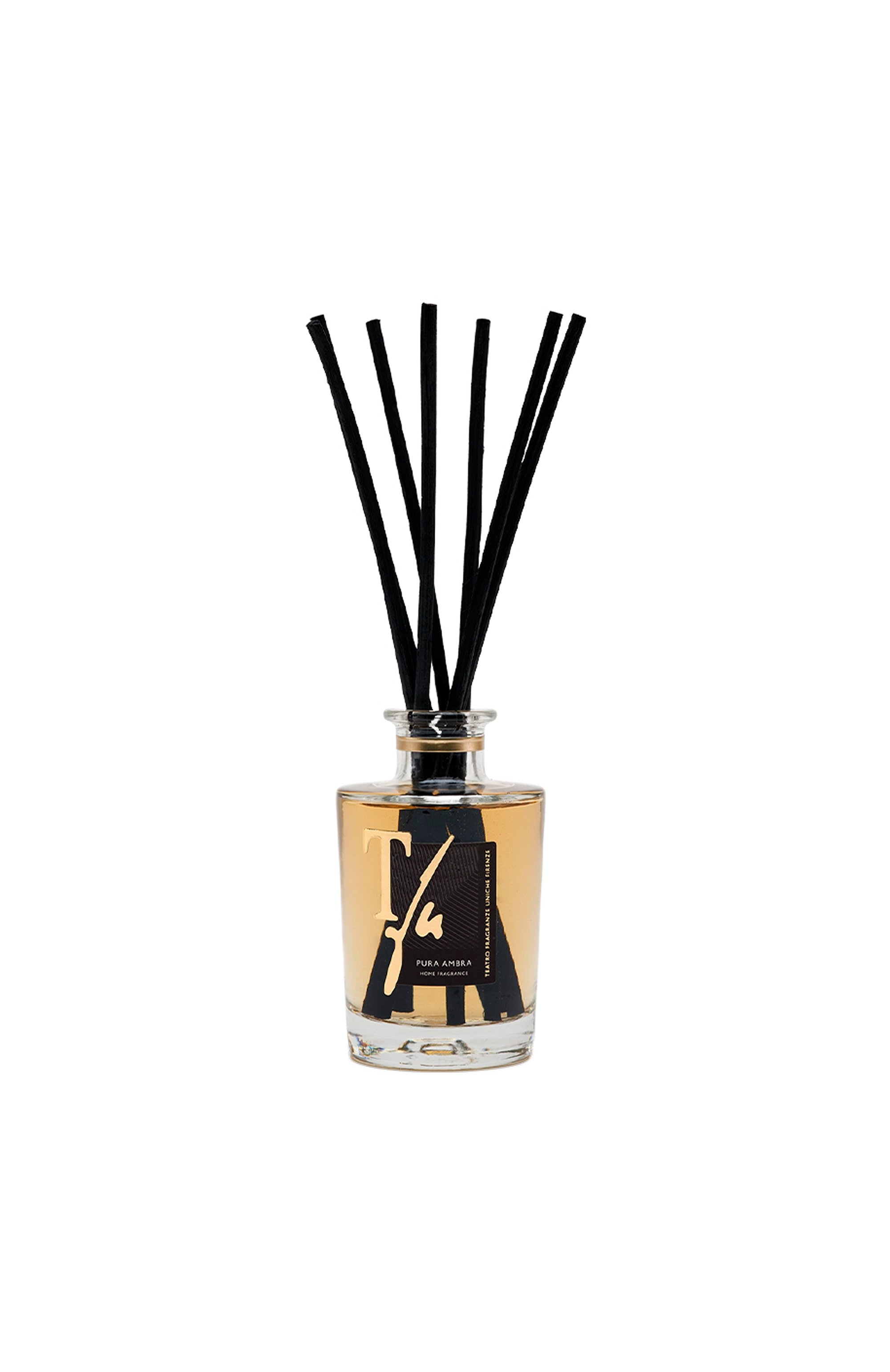 Диффузор pura ambra (100ml) TEATRO, арт. PA100TFU.23, фото 2