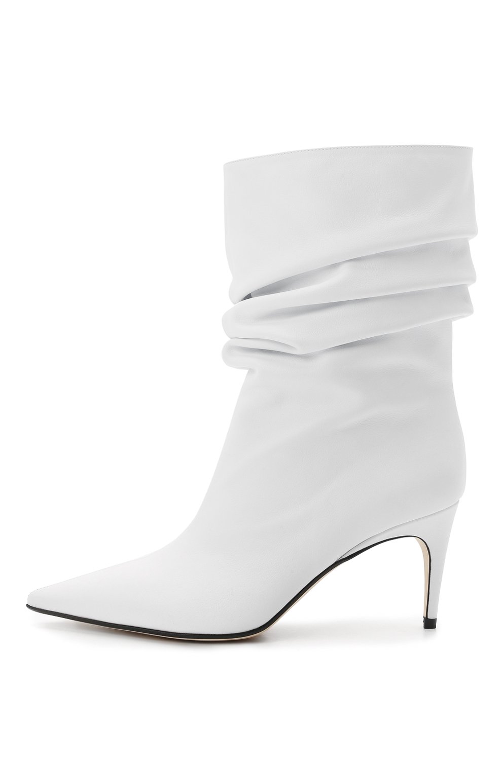 Кожаные ботильоны sr cindy SERGIO ROSSI, арт. A93100-MMVG08, фото 3