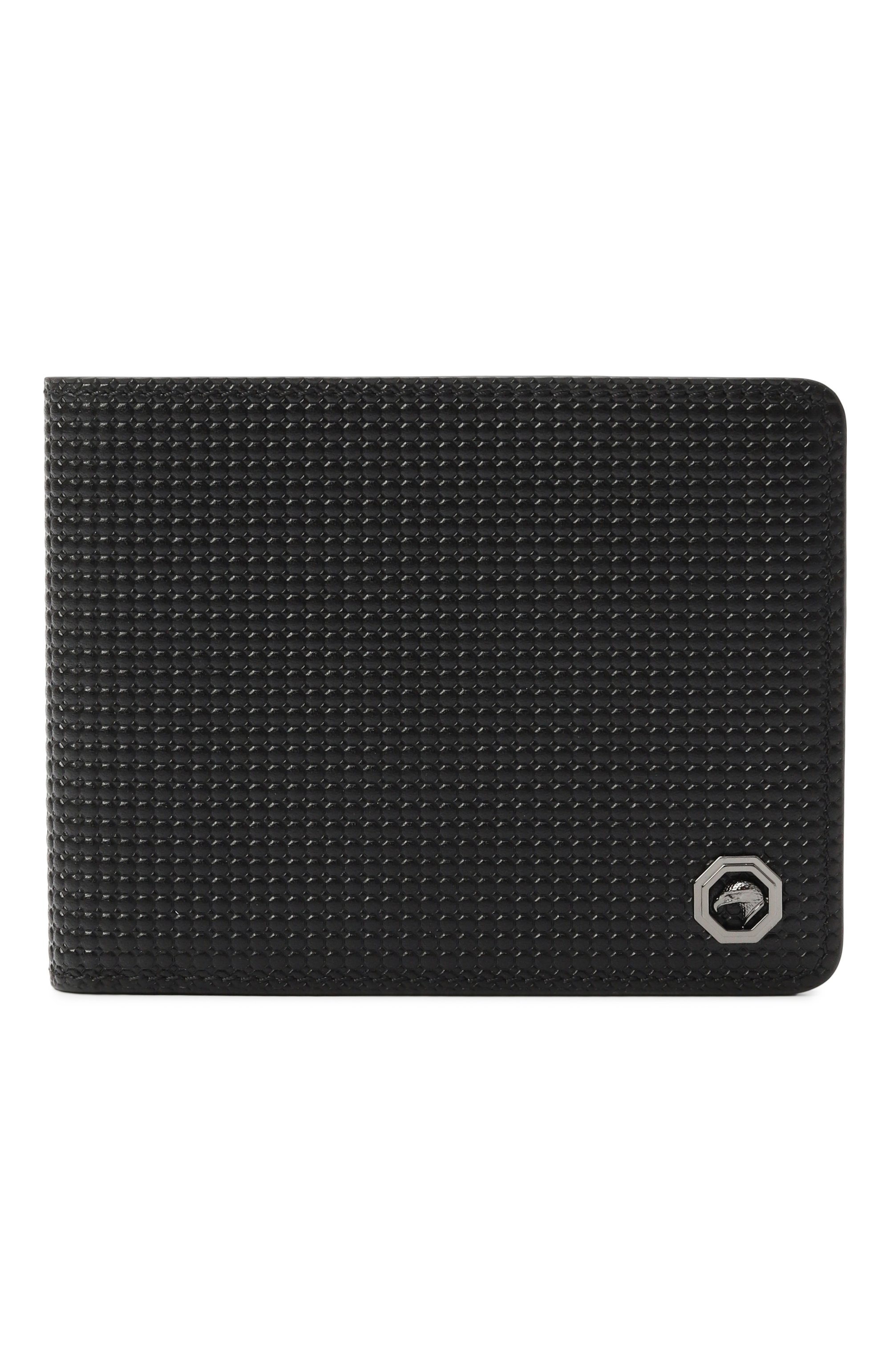 Кожаное портмоне STEFANO RICCI, арт. PP301I1U/REVH, фото 1