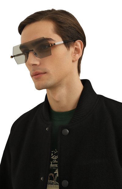 Солнцезащитные очки KUB0RAUM, арт. P90 BM GY GREY1, фото 3