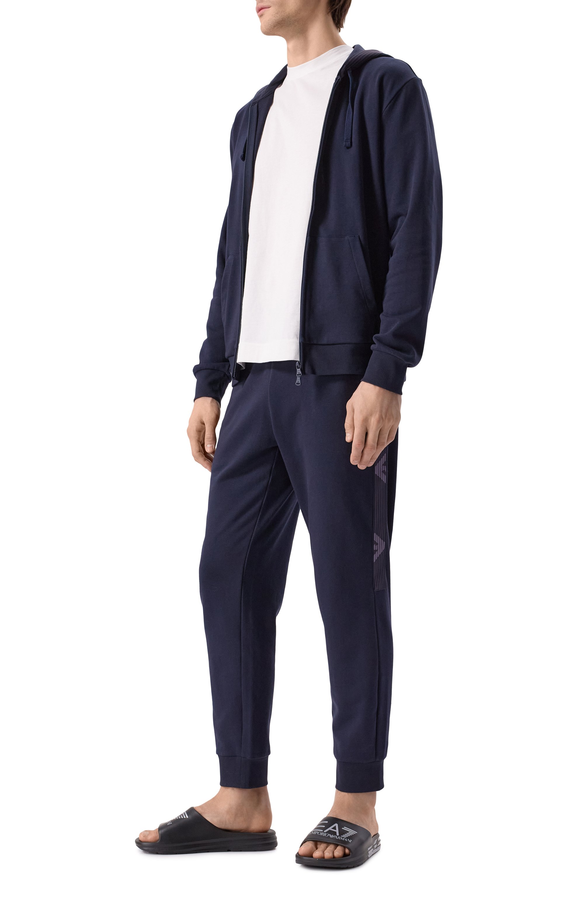 Шлепанцы EA7, арт. XBP008/XK337, фото 2