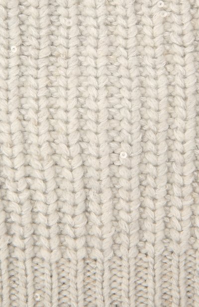 Шапка из кашемира и шелка BRUNELLO CUCINELLI, арт. M32373999, фото 3