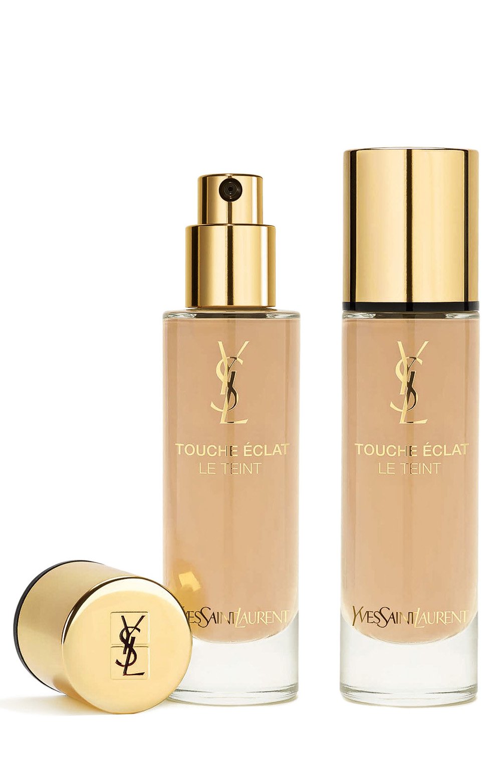 Тональный крем с эффектом сияния, оттенок bd30 (30ml) YSL, арт. 3614271127860, фото 1