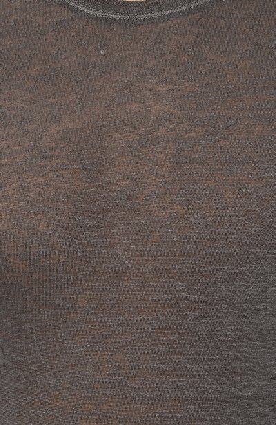 Льняной лонгслив 120% LINO, арт. 31ALIM70F4/000E908/S00, фото 5