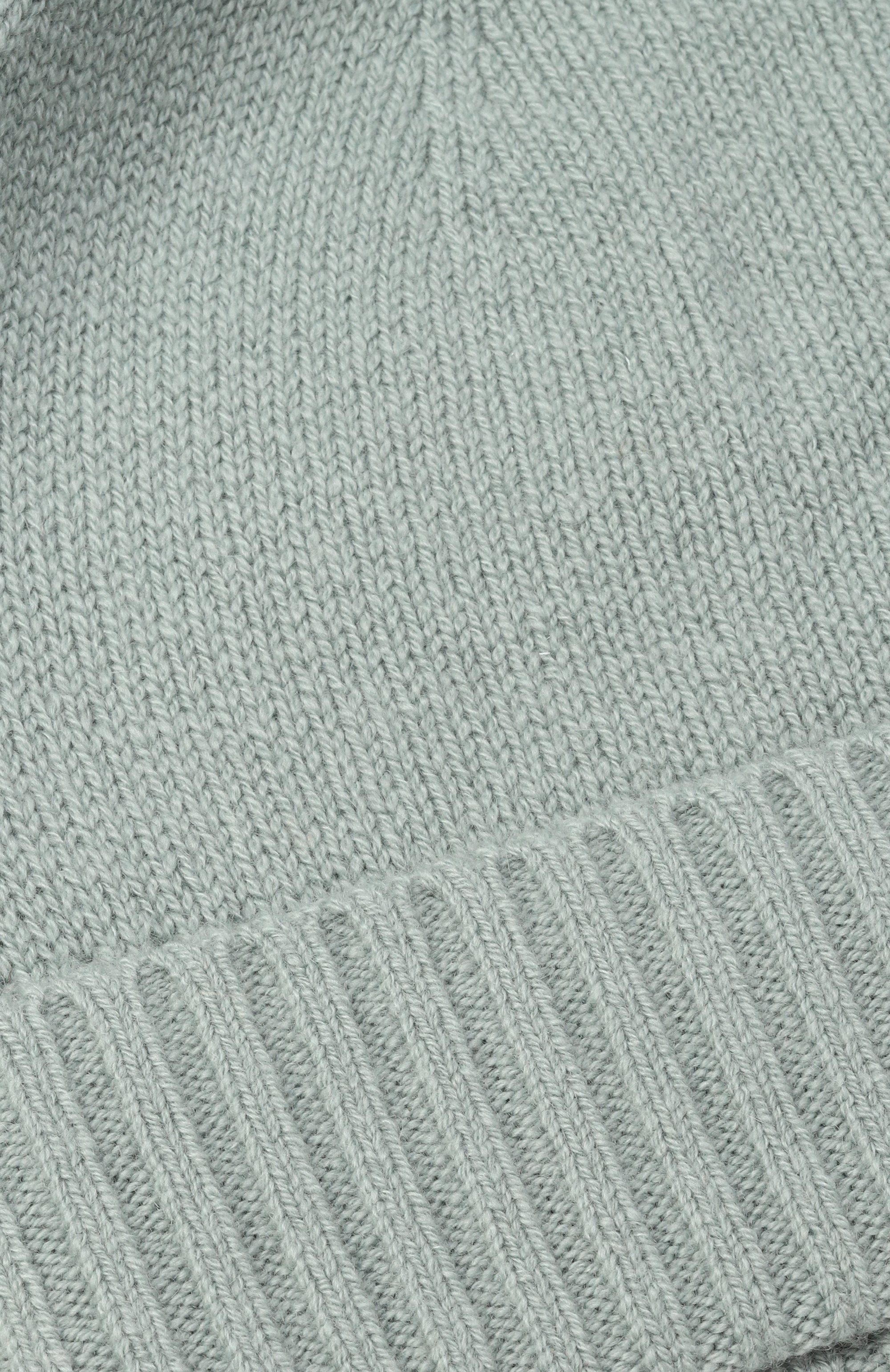 Кашемировая шапка ALLUDE, арт. 255/11245, фото 3